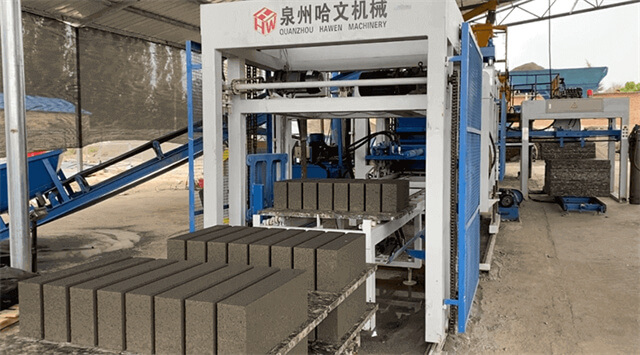 Market demand analysis of paver block making machine